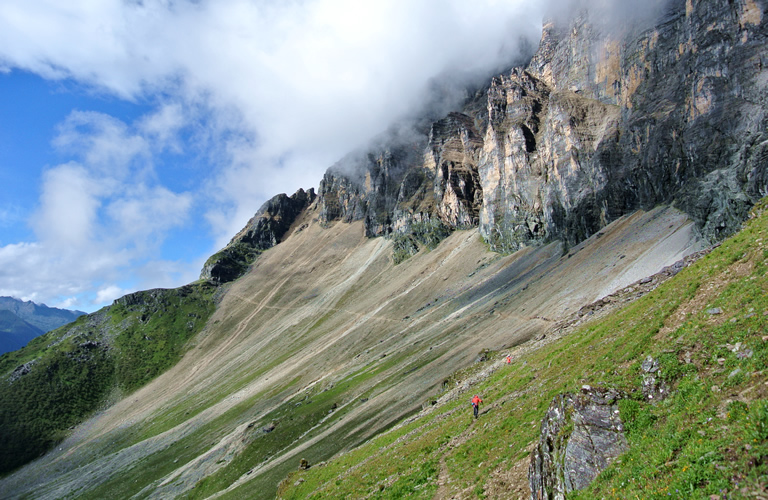 Hiking Trail-Terrain