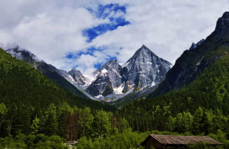 Sichuan Tour