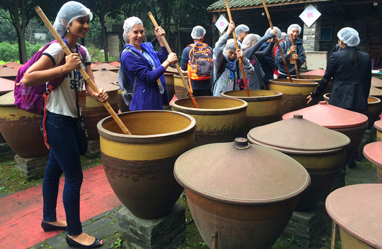 Sichuan Cuisine Cooking Tour