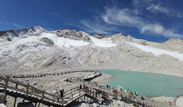 Dagu Glacier Park