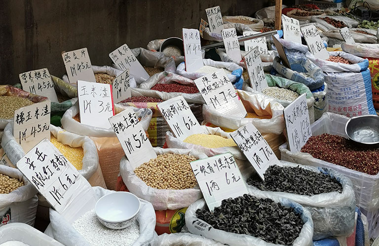 Sichuan Cuisine Cooking Tour