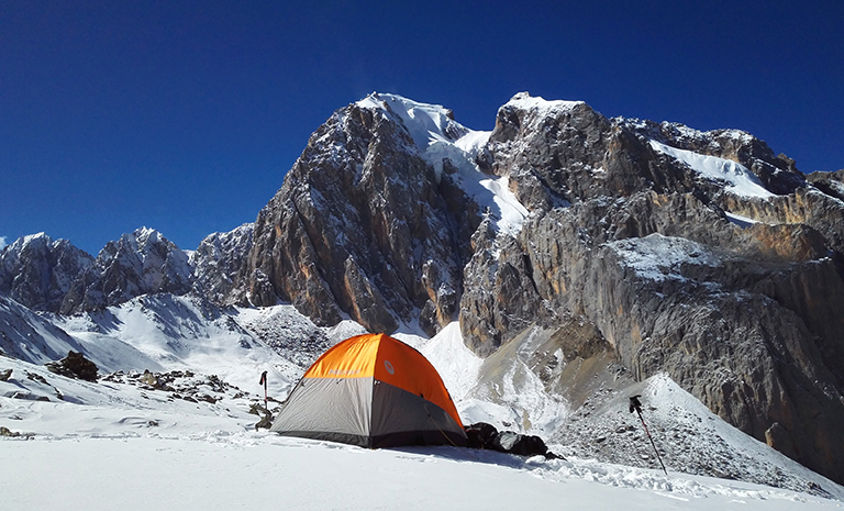 Sichuan Trekking Tour