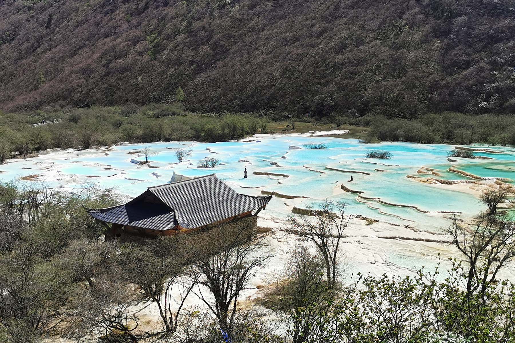 Huanglong National Park