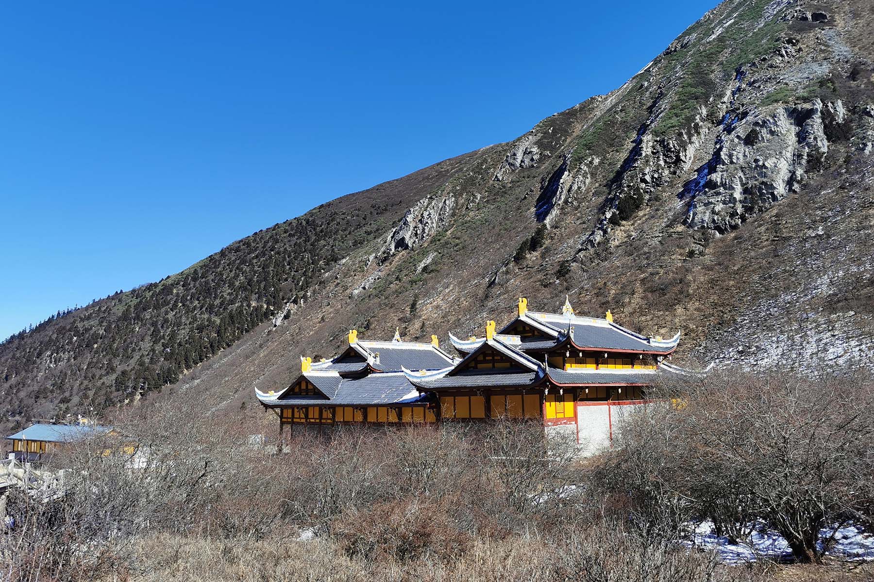 Huanglong National Park