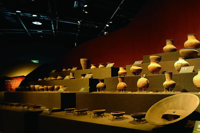 Jinsha Museums