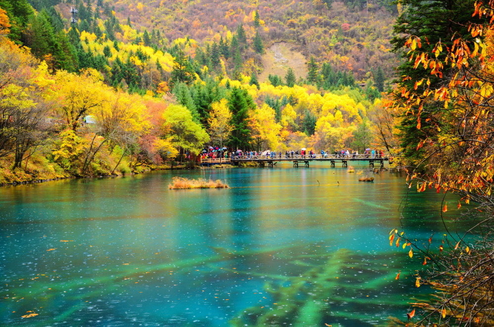 Jiuzhaigou Best Travel Time