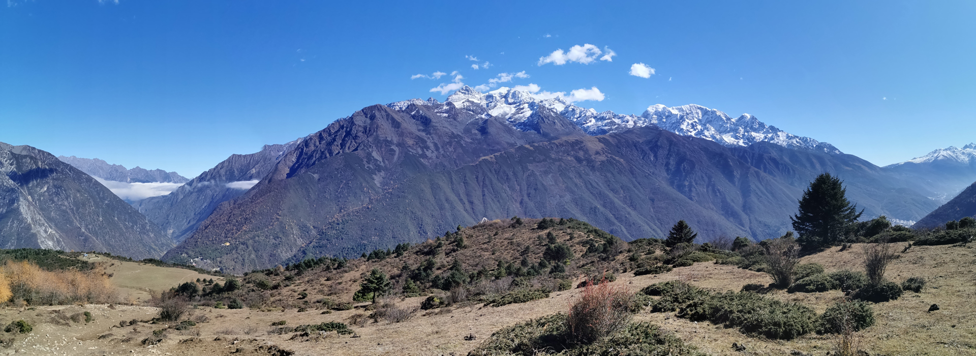 Kangding Tour
