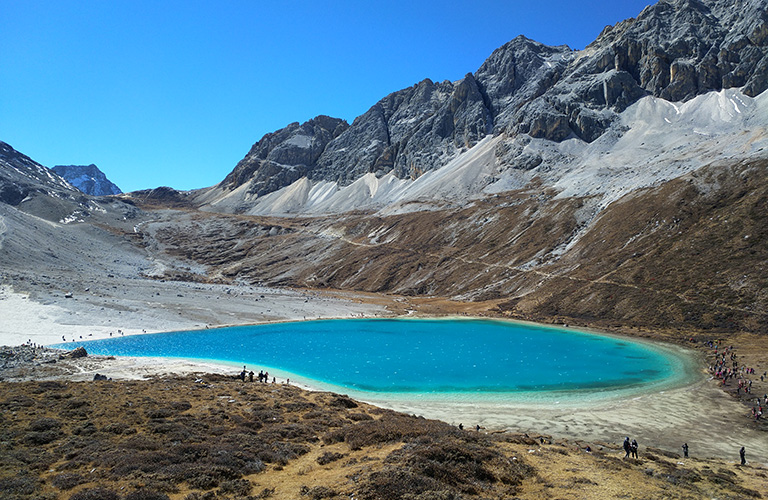 Daocheng Yading Tour
