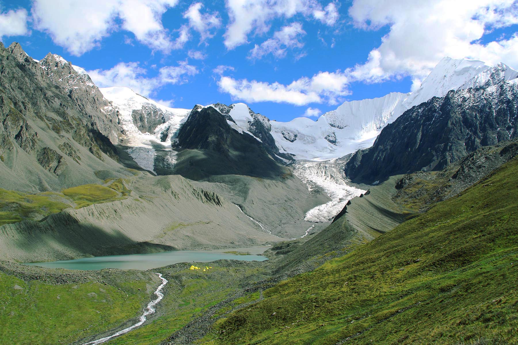 Sichuan Group Tours