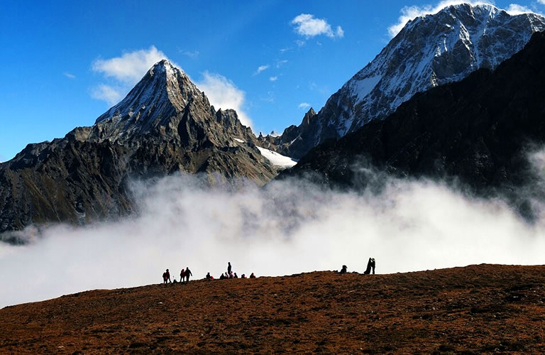 Sichuan Group Tours