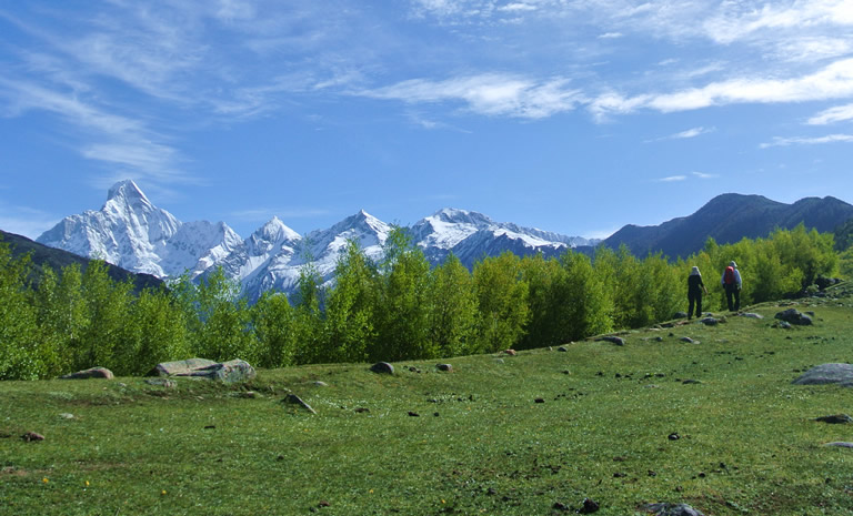Mount Siguniang Tours