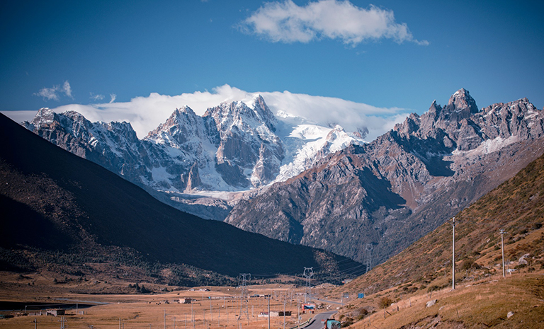 Sichuan Trekking Tour