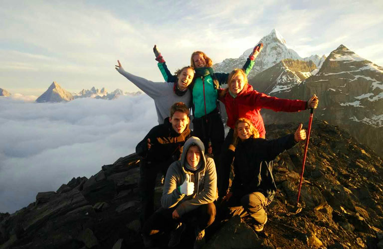 Sichuan Group Tours