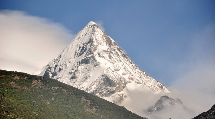 Mt. Tshiburongi