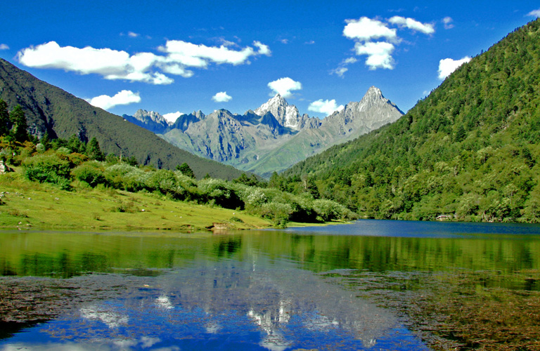Kangding Tours and Treks