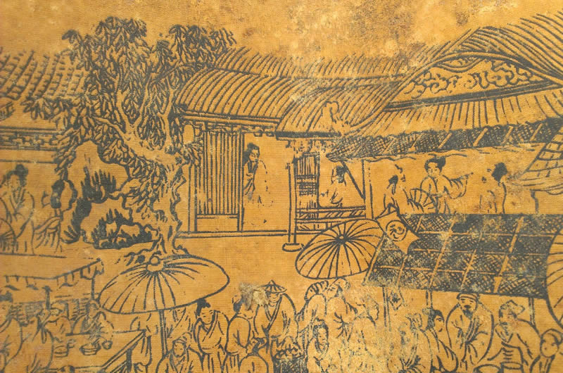 Sichuan Food in Song Dynasty