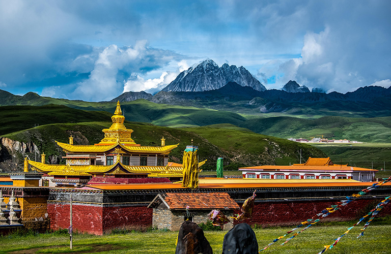 Sichuan Travel