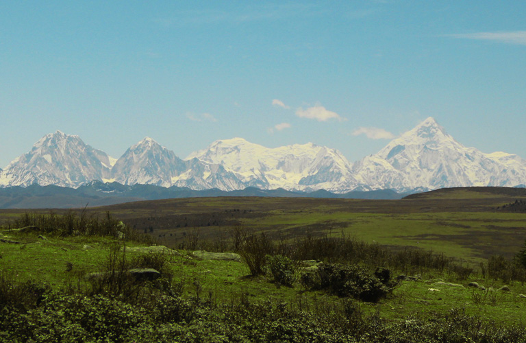 Sichuan Travel