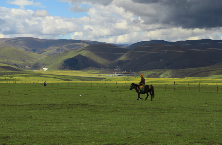 Sichuan Travel