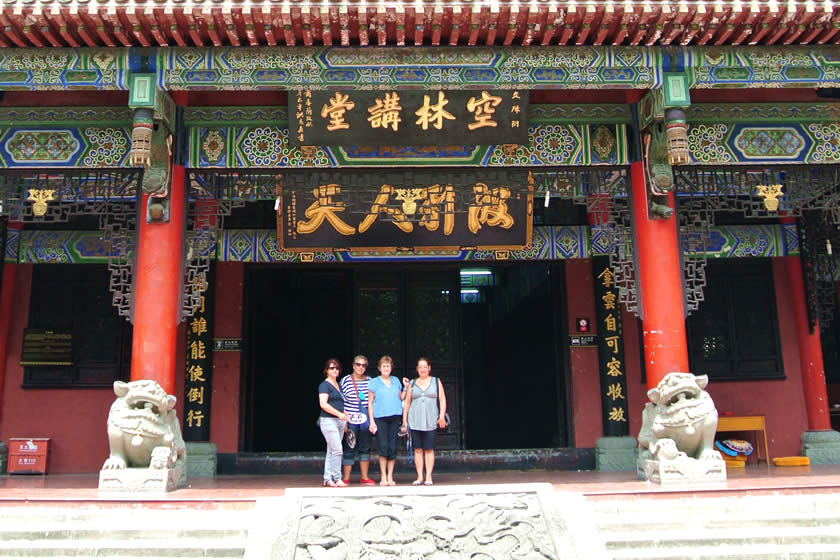 Wenshu Monastery
