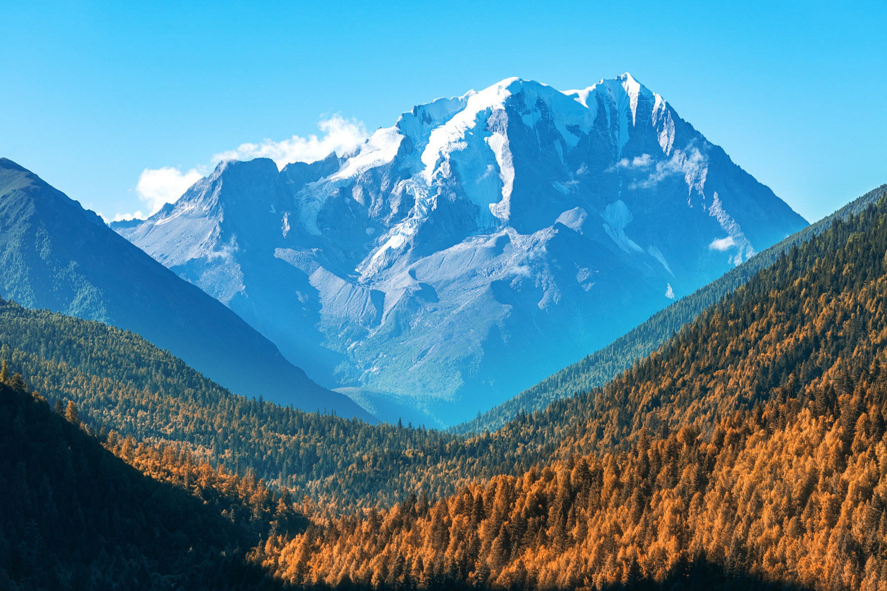 Sichuan Travel